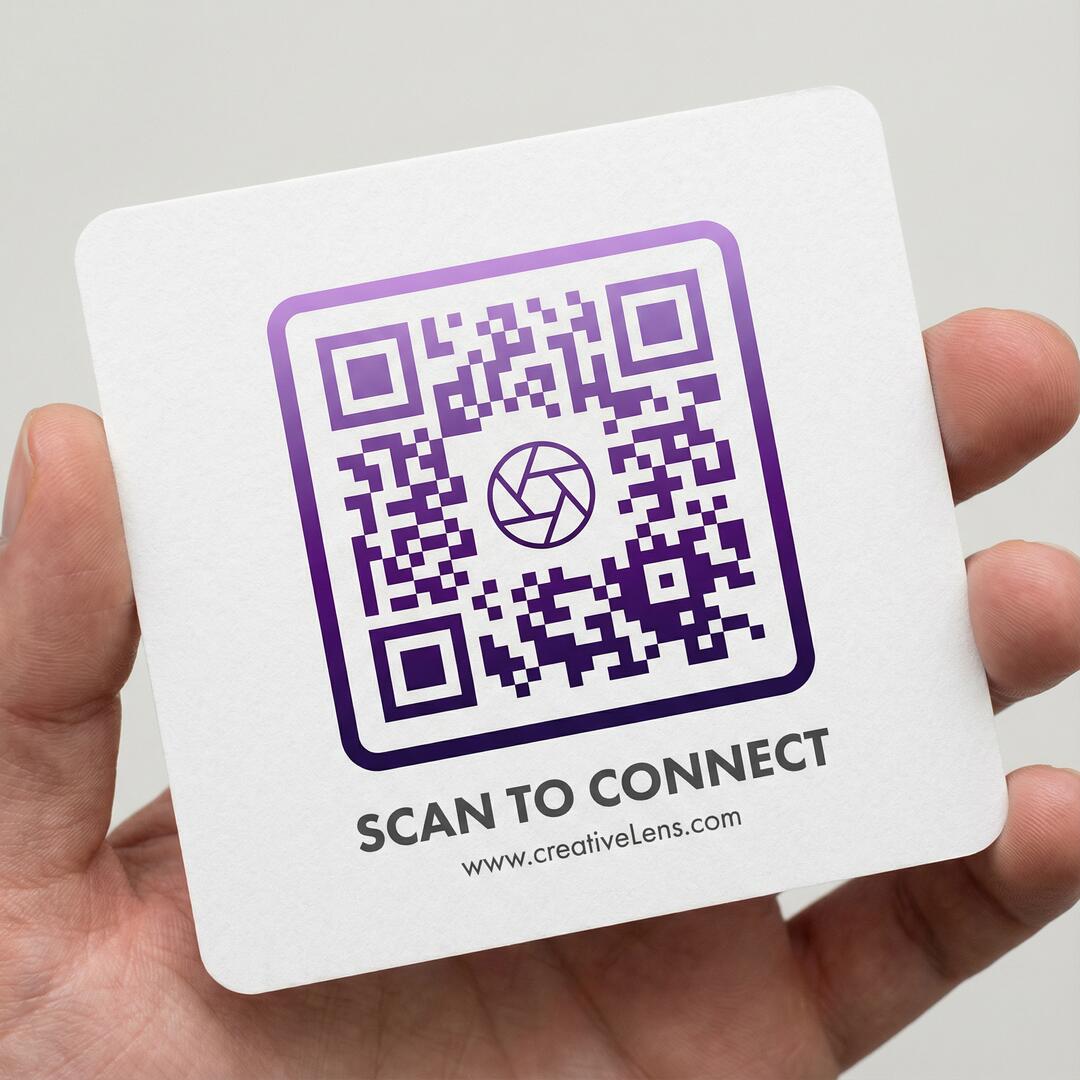 黑料商务二维码